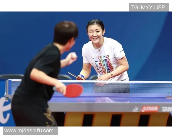 从零起步掌握乒乓球灵活性技巧全解析与实用训练方法 从零起步掌握乒乓球灵活性技巧全解析与实用训练方法