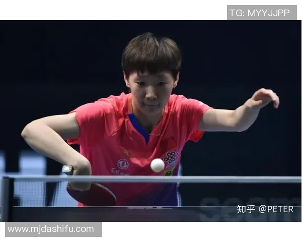 广州乒乓球队防反打法深度解析与战术应用探讨