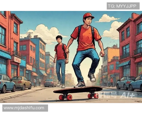 武汉滑板队创历史新高排名引领全国滑板运动新潮流