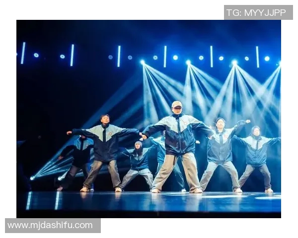 街舞魅力无限:走进杭州街舞队的热情与创新之旅