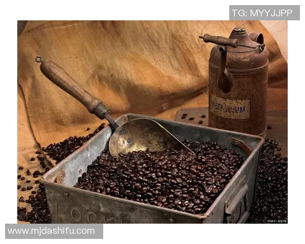 咖啡文化的独特魅力:从起源到现代咖啡艺术的演变与创新