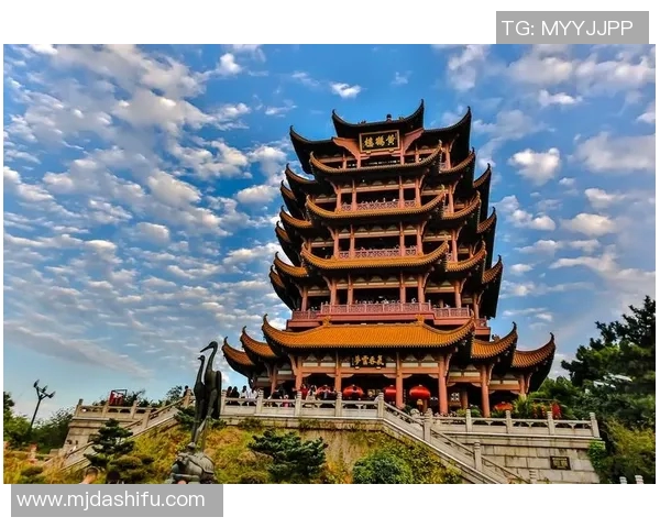 武汉旅游必去景点推荐探索这座江城的魅力与文化底蕴