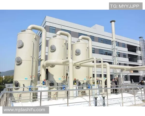 环保废气废水处理技术创新与可持续发展策略研究