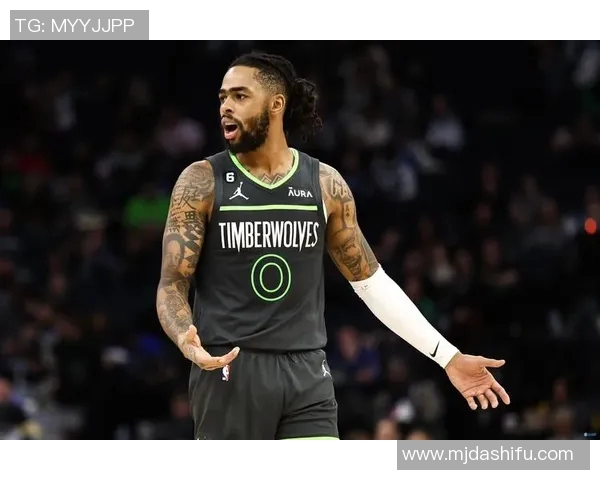 森林狼引领新征程：探索未知，追求辉煌