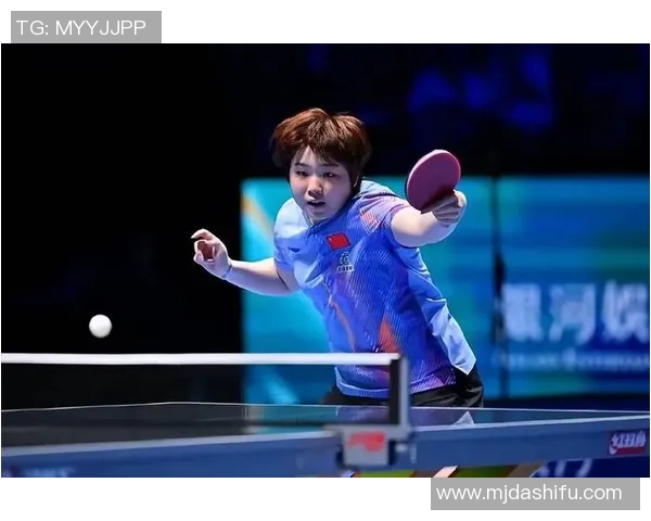 乒乓球的魅力与实力揭秘广州乒乓球队的训练与成就之路 乒乓球的魅力与实力揭秘广州乒乓球队的训练与成就之路