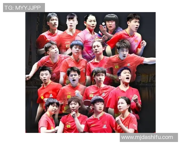 乒乓球团队协作实力大比拼北京乒乓球队荣登榜首引发关注 乒乓球团队协作实力大比拼北京乒乓球队荣登榜首引发关注