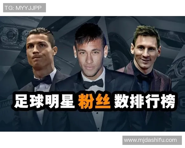 全球足球明星中粉丝数量最多的究竟是谁引发了怎样的关注与讨论 全球足球明星中粉丝数量最多的究竟是谁引发了怎样的关注与讨论